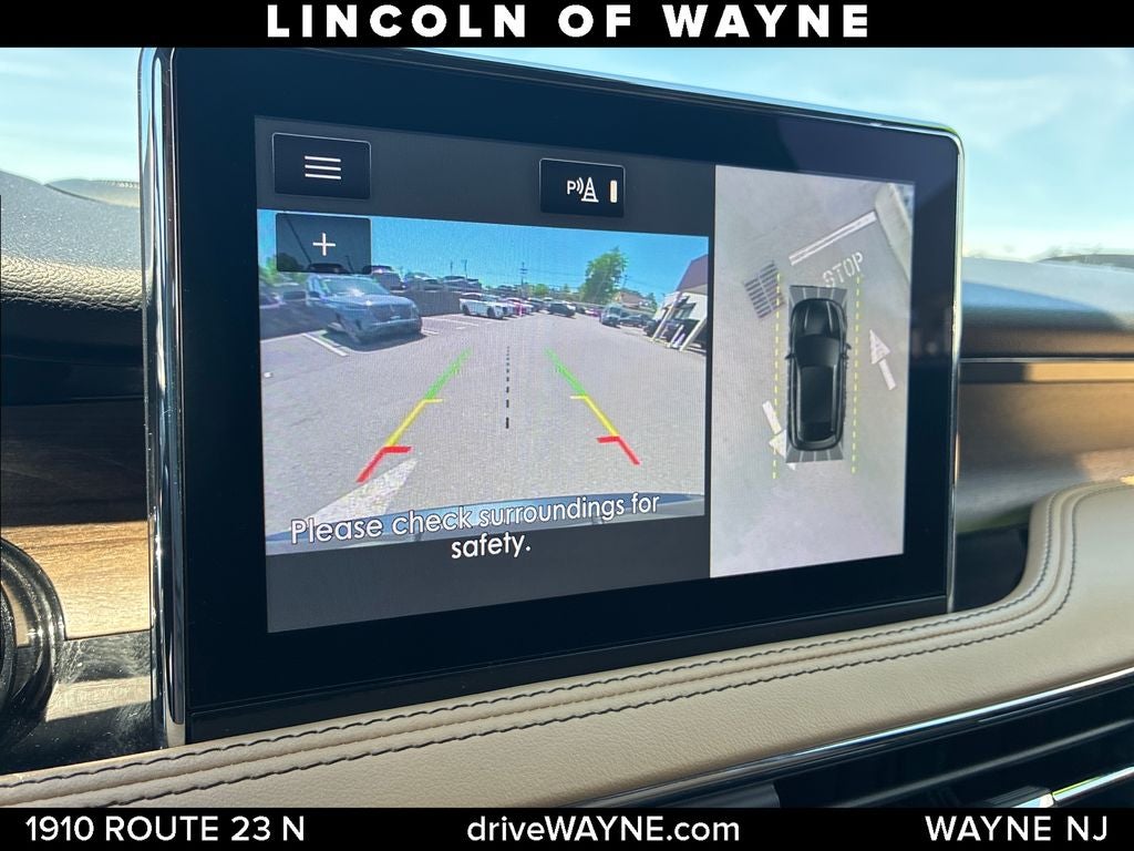 2021 Lincoln Corsair Reserve