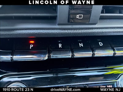 2021 Lincoln Corsair Reserve