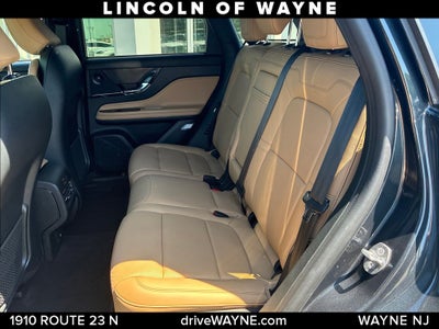 2021 Lincoln Corsair Reserve