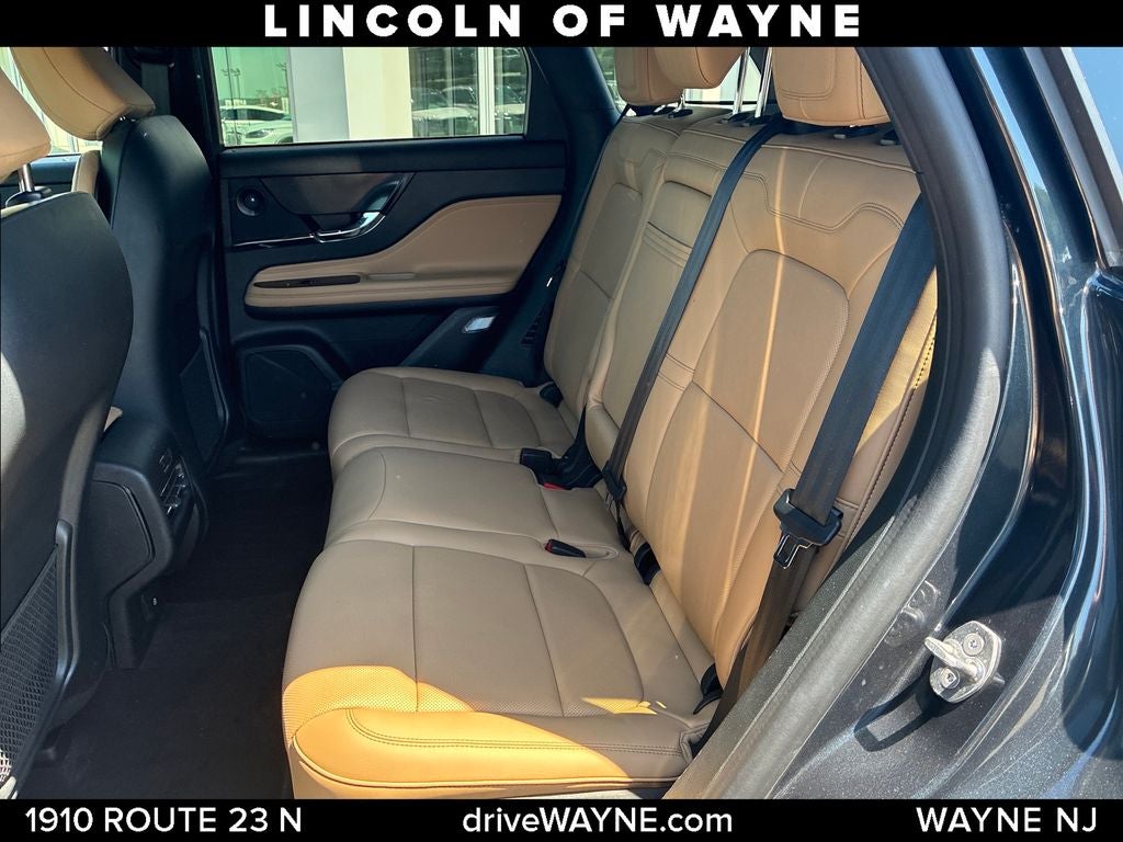 2021 Lincoln Corsair Reserve
