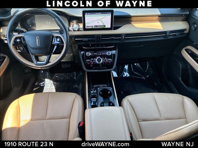 2021 Lincoln Corsair Reserve