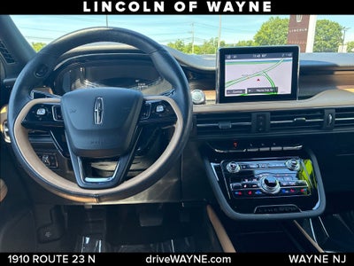 2021 Lincoln Corsair Reserve