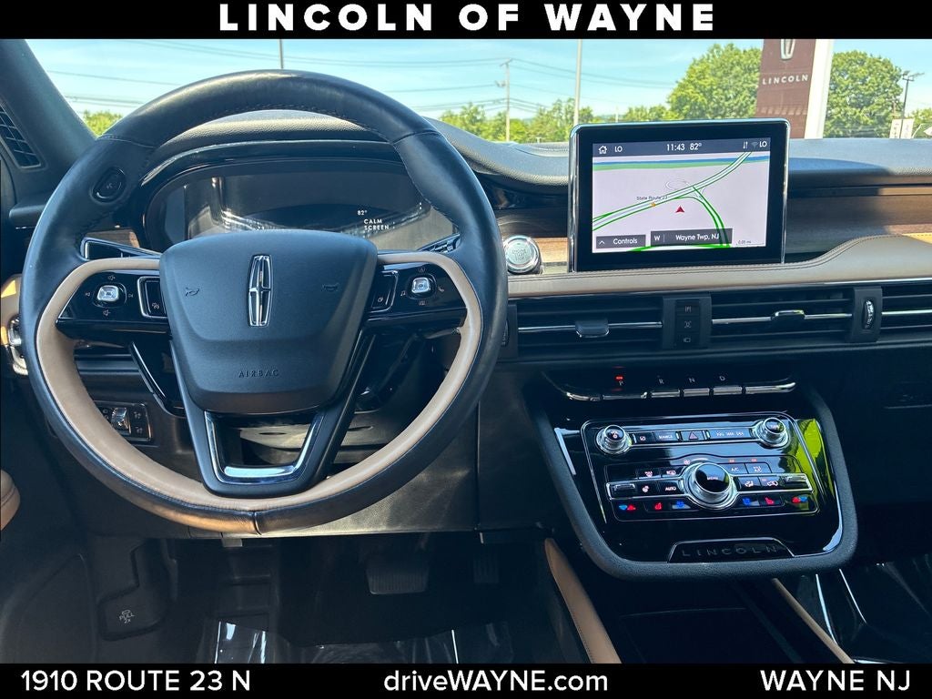 2021 Lincoln Corsair Reserve