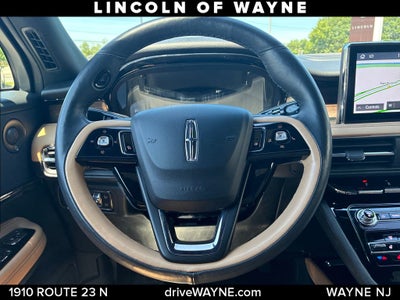 2021 Lincoln Corsair Reserve