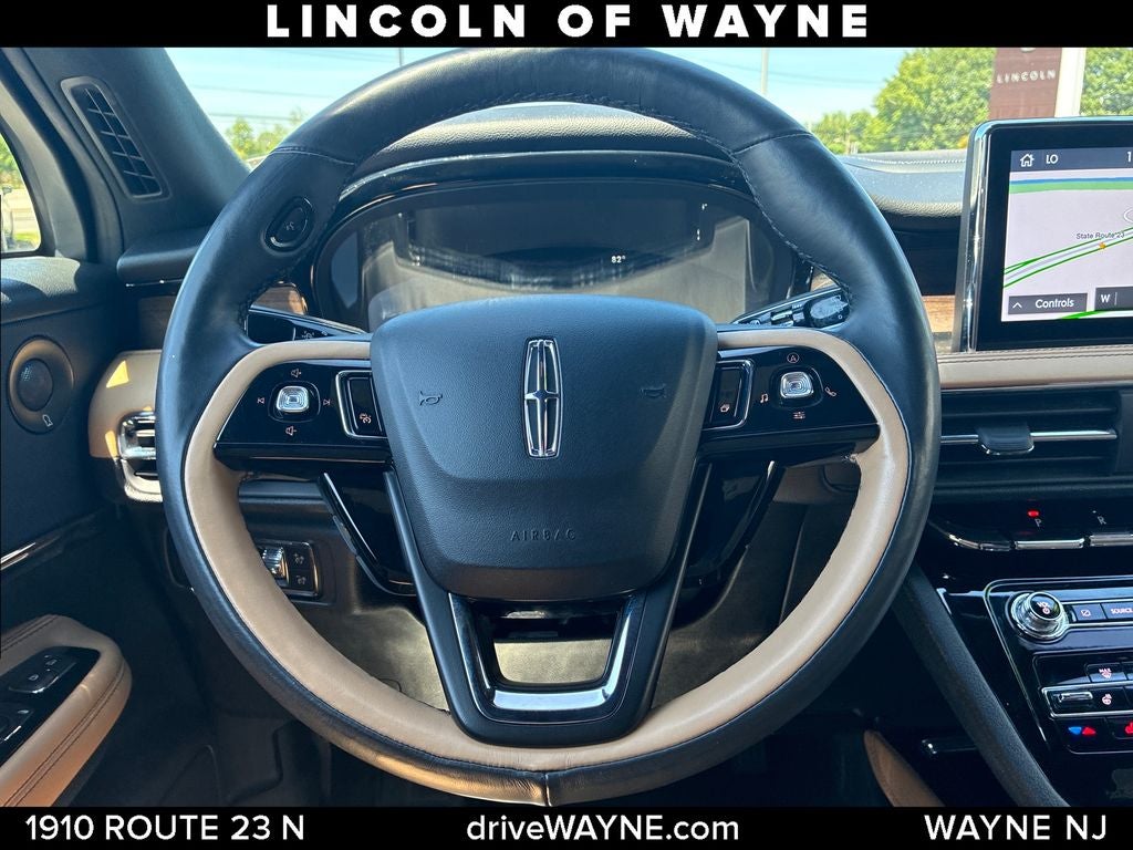 2021 Lincoln Corsair Reserve