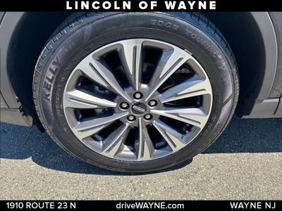2021 Lincoln Corsair Reserve
