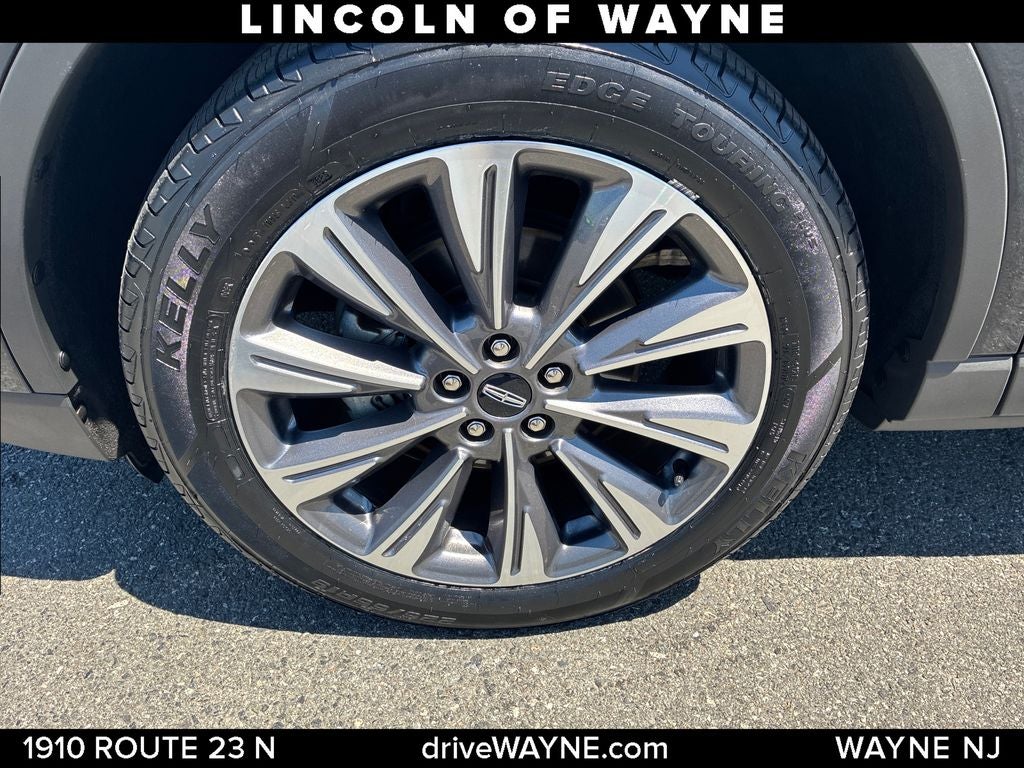 2021 Lincoln Corsair Reserve