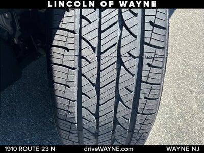 2021 Lincoln Corsair Reserve
