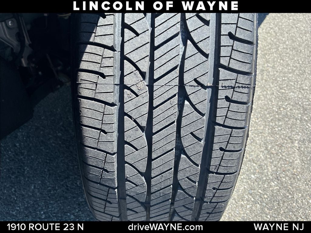 2021 Lincoln Corsair Reserve