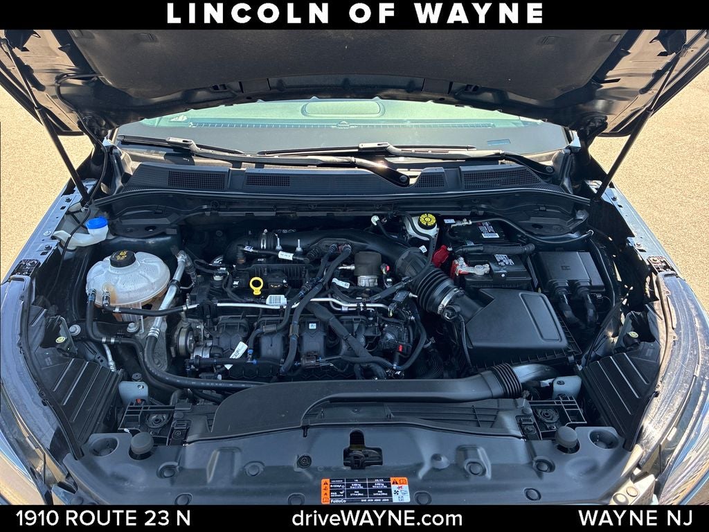 2021 Lincoln Corsair Reserve