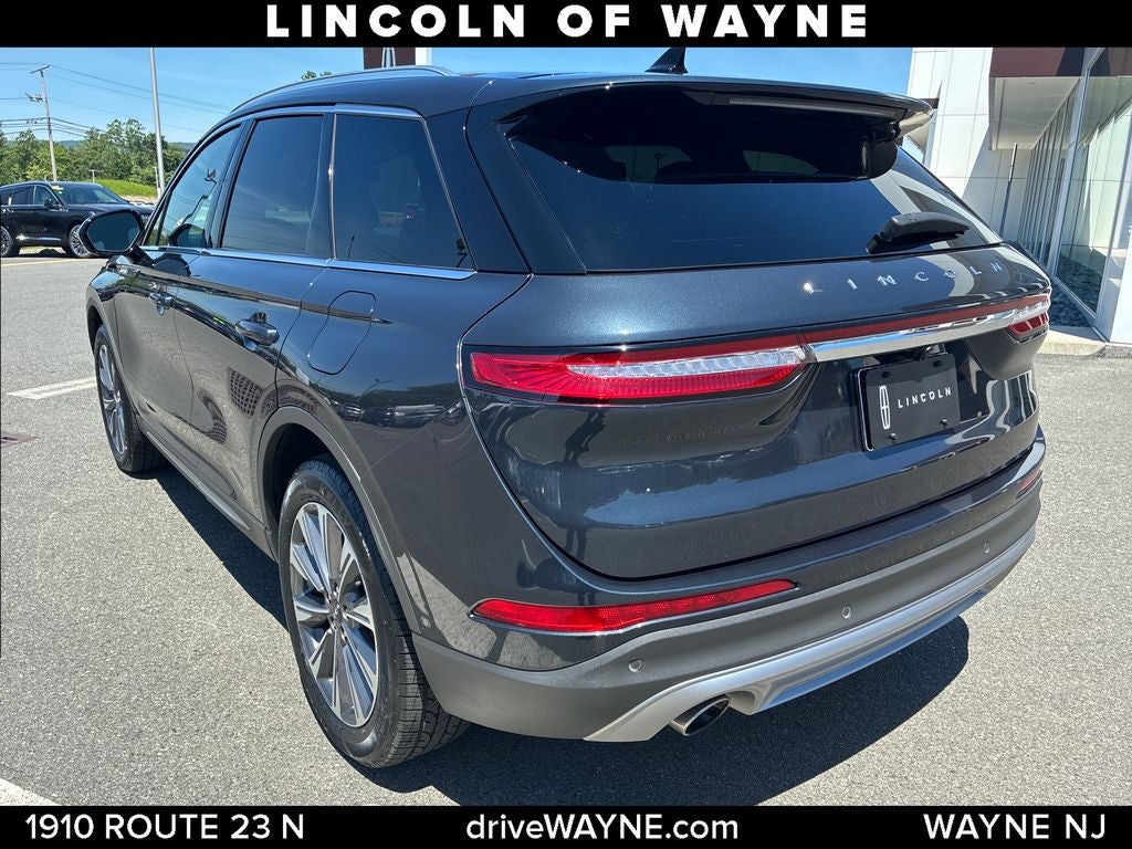 2021 Lincoln Corsair Reserve