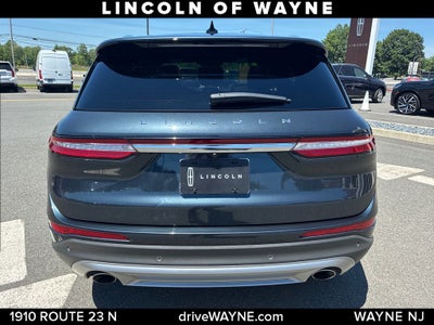2021 Lincoln Corsair Reserve