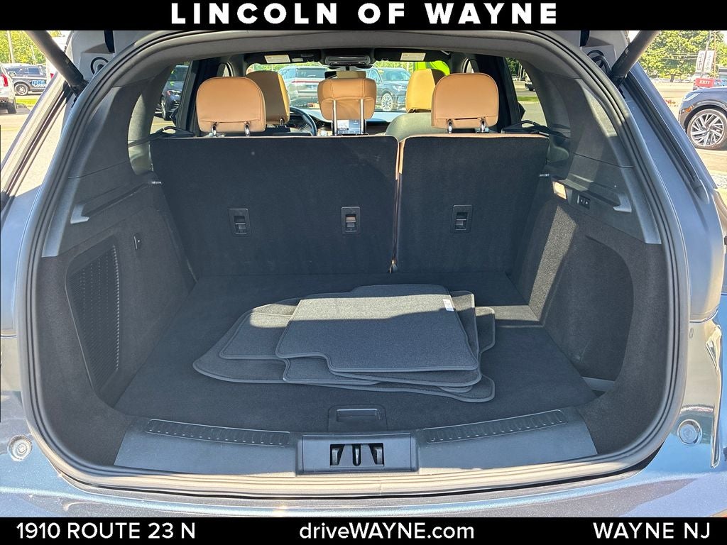 2021 Lincoln Corsair Reserve