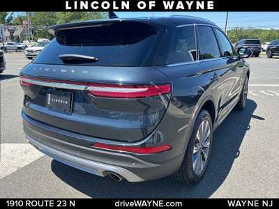 2021 Lincoln Corsair Reserve