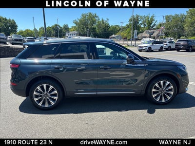 2021 Lincoln Corsair Reserve