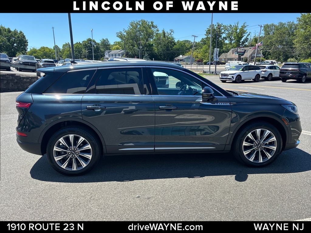 2021 Lincoln Corsair Reserve