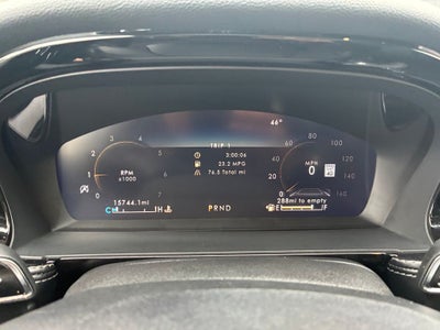 2022 Lincoln Corsair Reserve