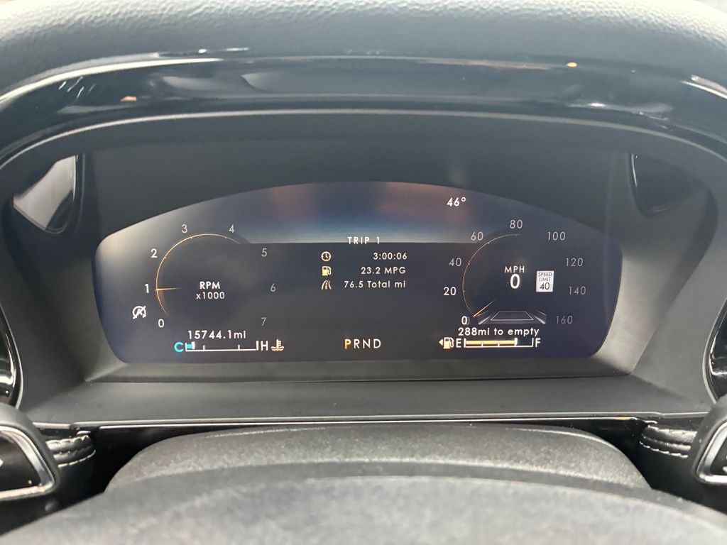 2022 Lincoln Corsair Reserve