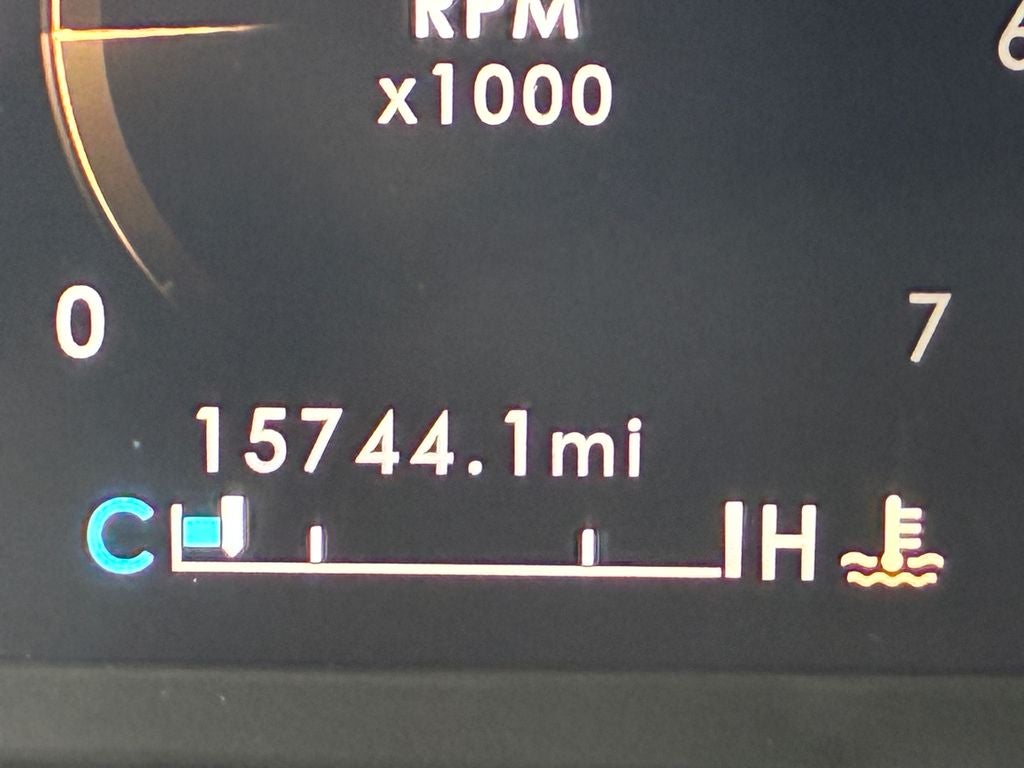 2022 Lincoln Corsair Reserve