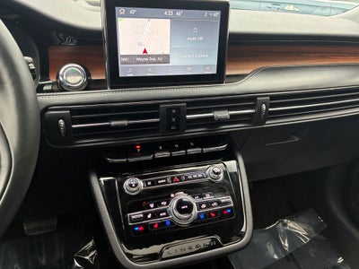 2022 Lincoln Corsair Reserve