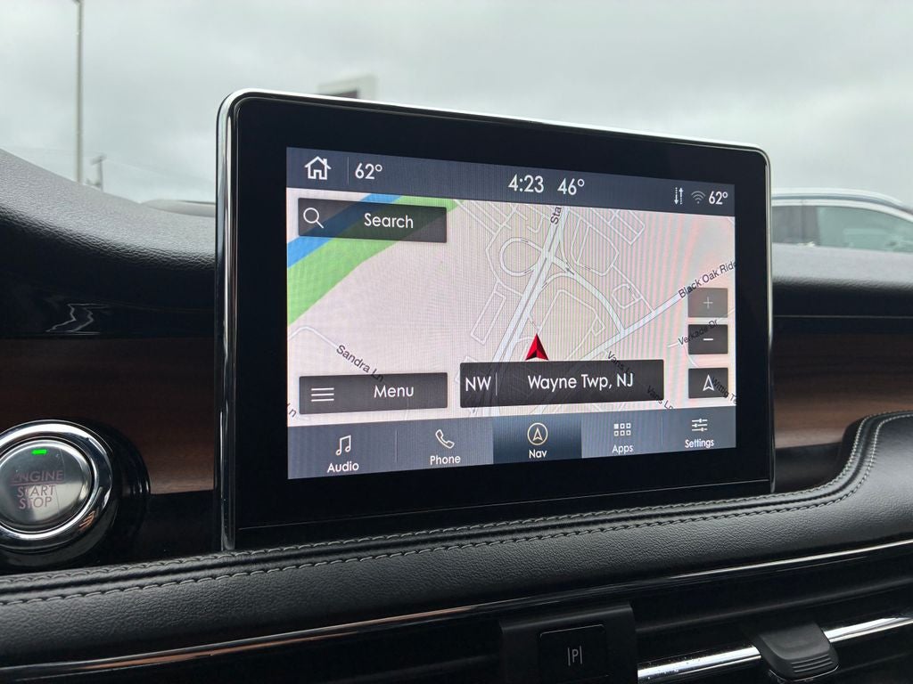 2022 Lincoln Corsair Reserve