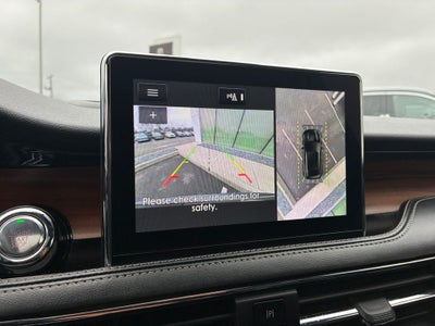 2022 Lincoln Corsair Reserve