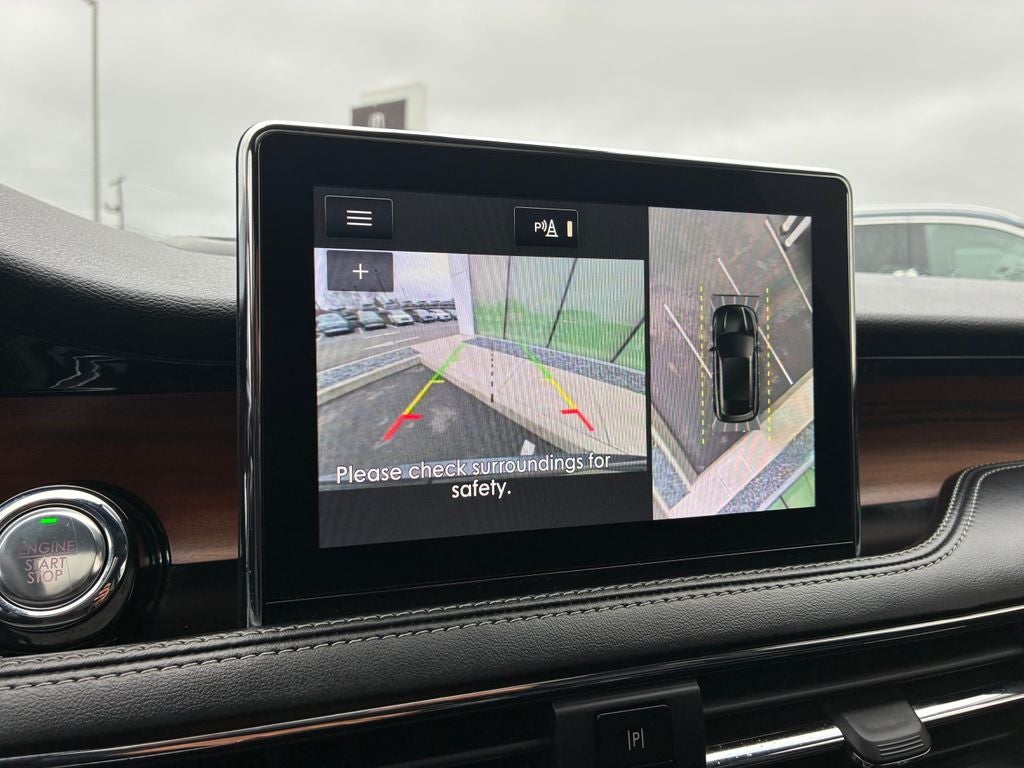 2022 Lincoln Corsair Reserve