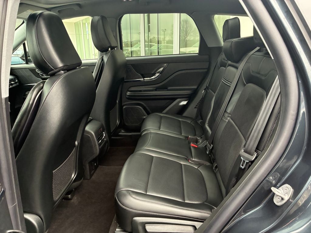 2022 Lincoln Corsair Reserve