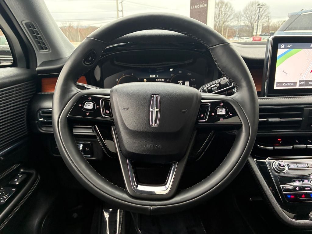 2022 Lincoln Corsair Reserve