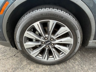 2022 Lincoln Corsair Reserve