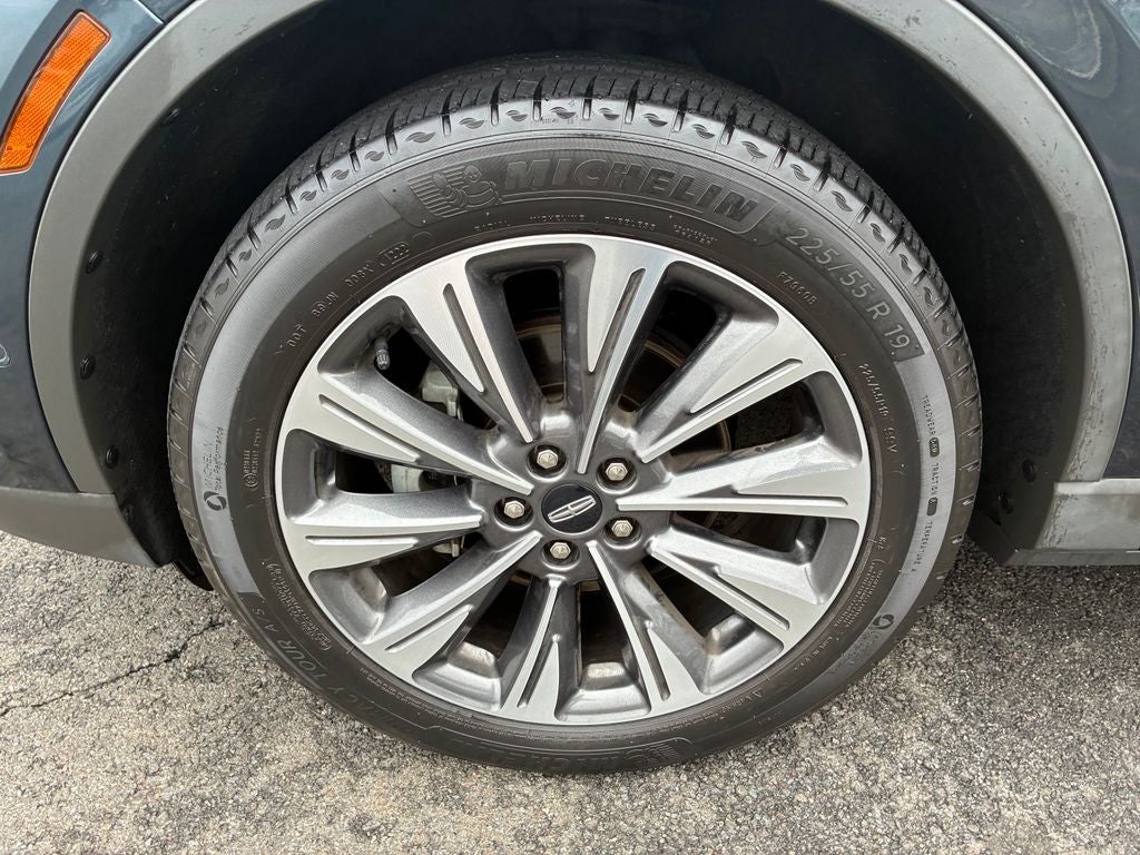 2022 Lincoln Corsair Reserve