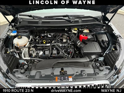 2022 Lincoln Corsair Reserve