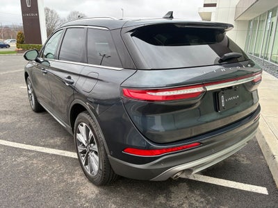 2022 Lincoln Corsair Reserve