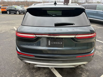 2022 Lincoln Corsair Reserve