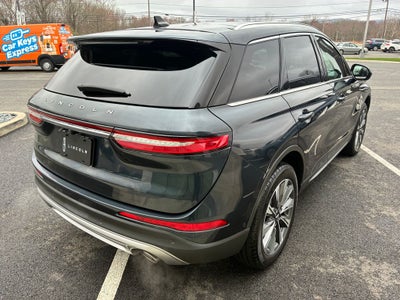 2022 Lincoln Corsair Reserve