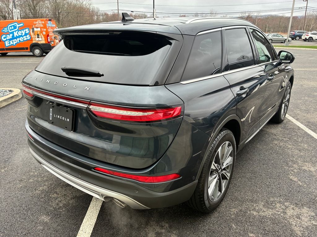 2022 Lincoln Corsair Reserve