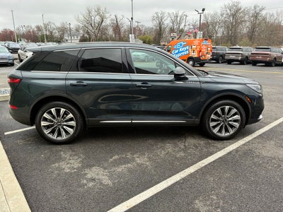 2022 Lincoln Corsair Reserve