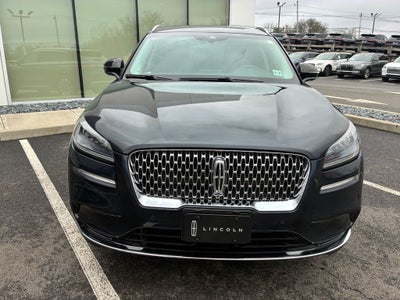 2022 Lincoln Corsair Reserve