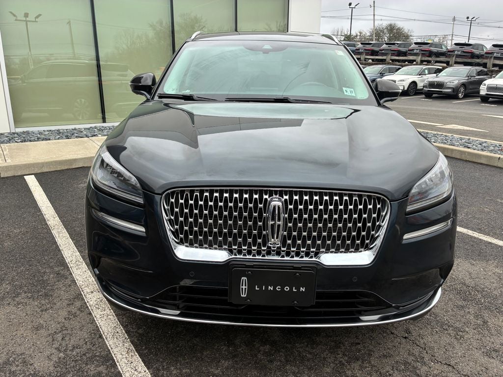 2022 Lincoln Corsair Reserve