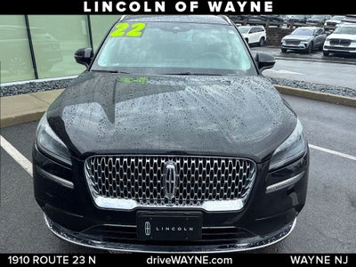 2022 Lincoln Corsair Reserve