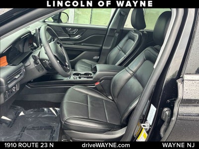 2022 Lincoln Corsair Reserve