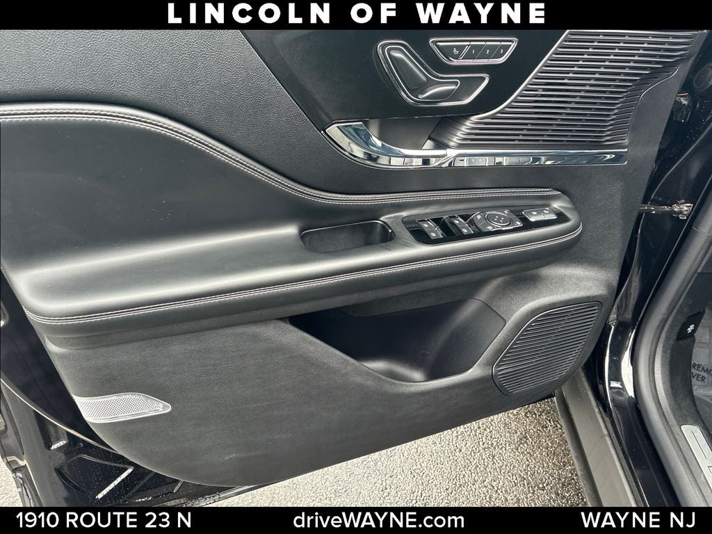 2022 Lincoln Corsair Reserve