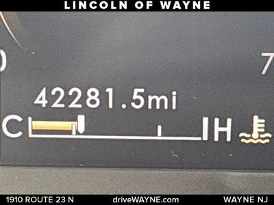 2022 Lincoln Corsair Reserve