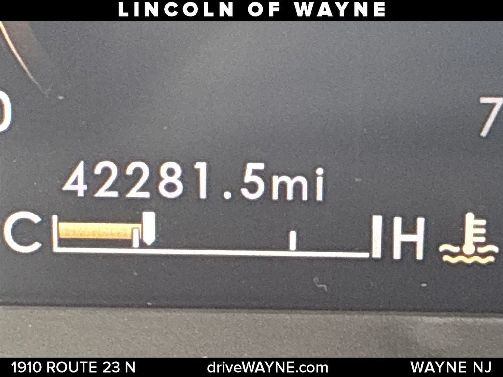 2022 Lincoln Corsair Reserve