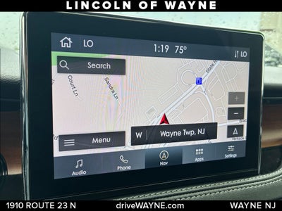 2022 Lincoln Corsair Reserve