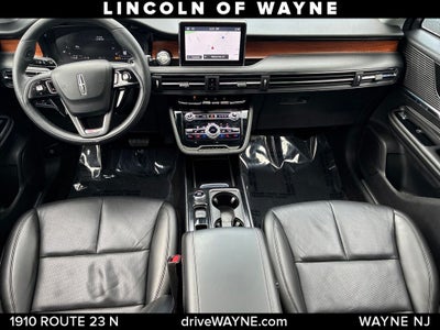 2022 Lincoln Corsair Reserve