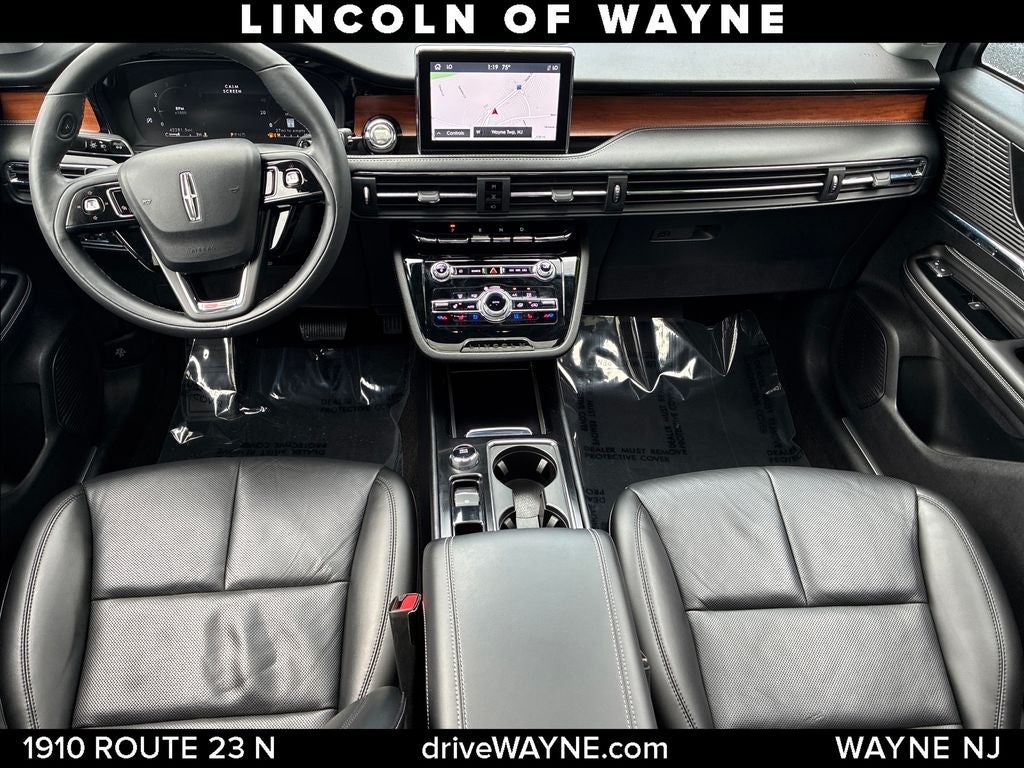 2022 Lincoln Corsair Reserve