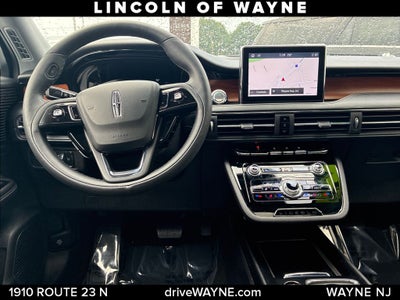 2022 Lincoln Corsair Reserve