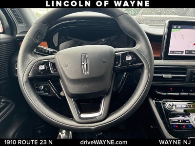 2022 Lincoln Corsair Reserve