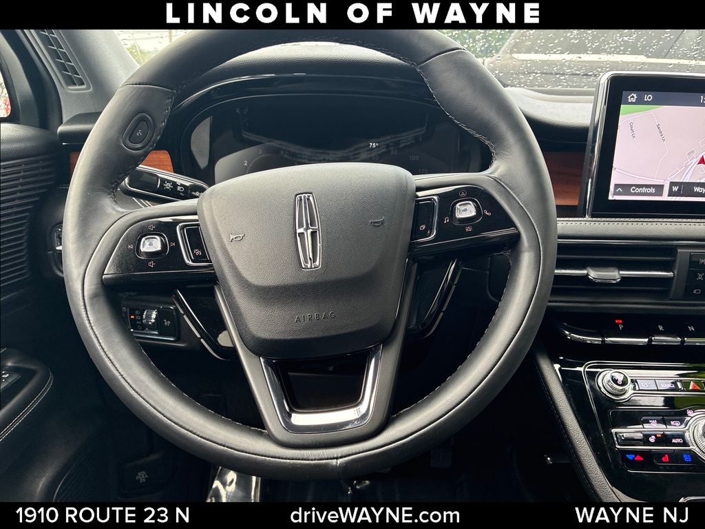 2022 Lincoln Corsair Reserve